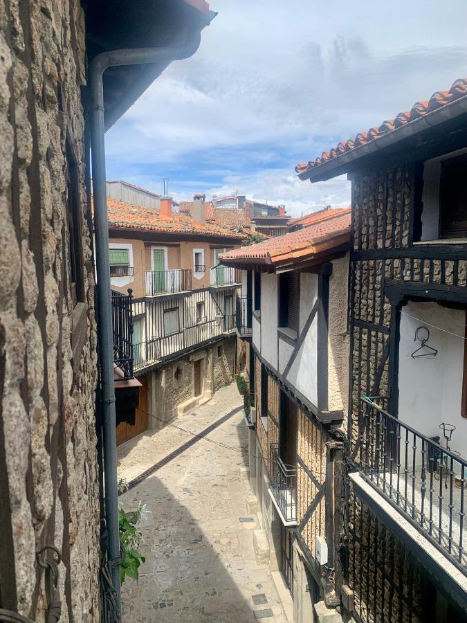Chorrito 1 * La Alberca (Salamanca)